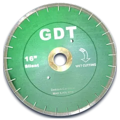 Bridge Saw Blades