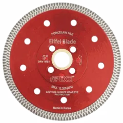GDT Red Blade for Porcelain
