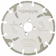 EV Side Segment Blade for Marble