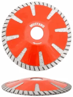 Contour Blade for Granite & Quartz