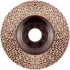 Hybrid Diamond Flap Disc, Grit #120