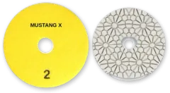 Mustang X 3-Step Polishing Pad, Step 2