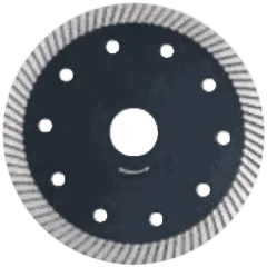 EVD Black Blade for Granite & Quartz