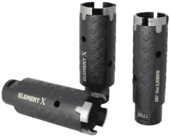 ELEMENT-X Core Bits for Granite & Quartz (Dry)