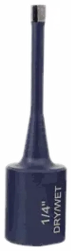Blind-Hole Bits, 1/4"