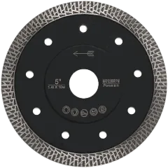 GDT Black Mesh Blade for Porcelain, Dekton, Granite, Quartz & Marble