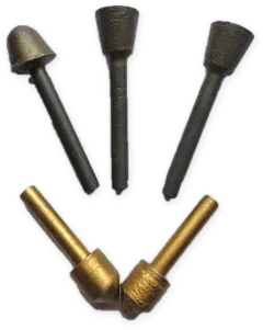 Corner Grinding Bit for stone