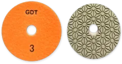 GDT 3-Step Polishing Pad, Step 3